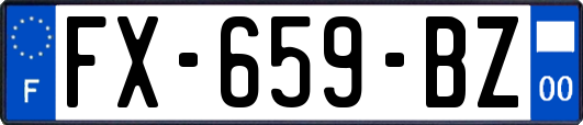 FX-659-BZ