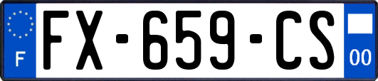 FX-659-CS