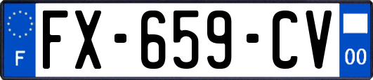 FX-659-CV