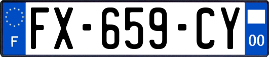 FX-659-CY