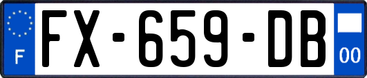 FX-659-DB