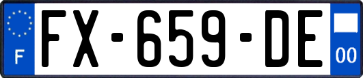 FX-659-DE