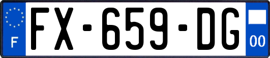 FX-659-DG