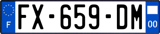 FX-659-DM