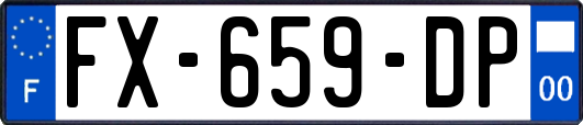 FX-659-DP