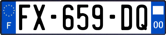 FX-659-DQ