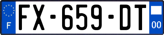 FX-659-DT