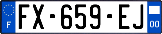 FX-659-EJ