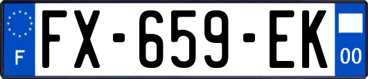 FX-659-EK