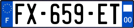 FX-659-ET