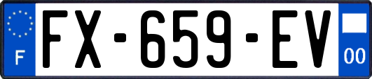 FX-659-EV