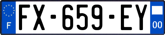 FX-659-EY
