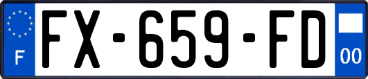 FX-659-FD