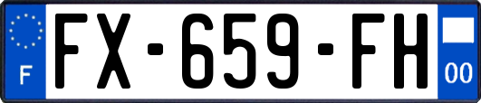 FX-659-FH