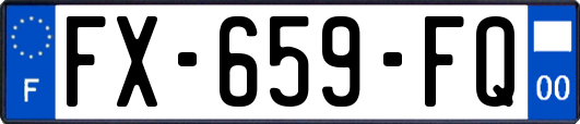 FX-659-FQ