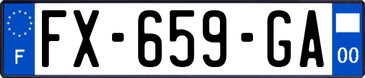 FX-659-GA