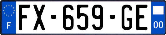 FX-659-GE
