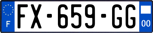 FX-659-GG