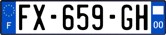 FX-659-GH