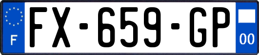 FX-659-GP