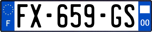 FX-659-GS