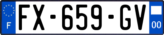 FX-659-GV