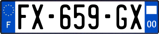 FX-659-GX