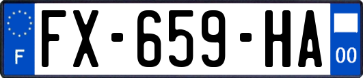 FX-659-HA