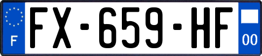 FX-659-HF