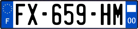 FX-659-HM
