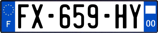 FX-659-HY
