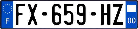 FX-659-HZ