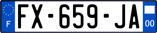FX-659-JA
