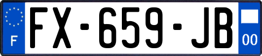 FX-659-JB