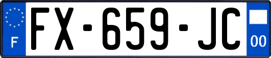 FX-659-JC