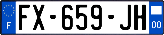 FX-659-JH