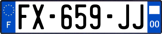 FX-659-JJ