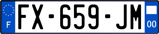 FX-659-JM