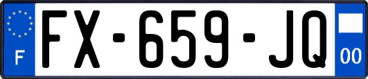 FX-659-JQ