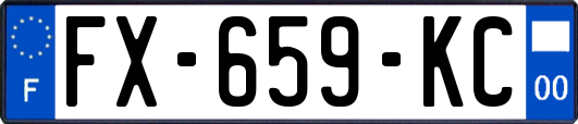 FX-659-KC