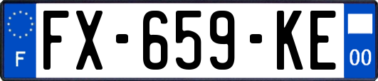 FX-659-KE