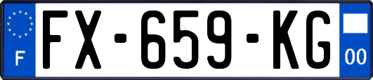 FX-659-KG