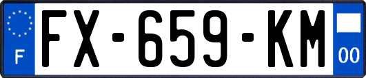 FX-659-KM