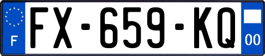 FX-659-KQ