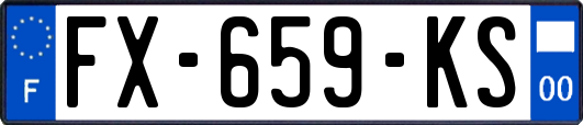FX-659-KS