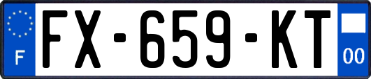 FX-659-KT