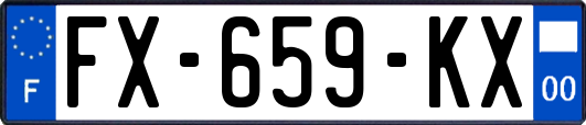FX-659-KX