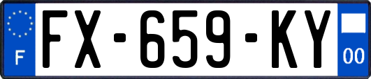 FX-659-KY