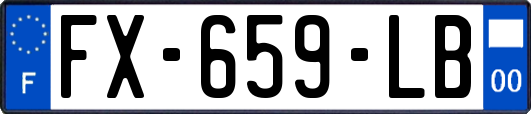 FX-659-LB