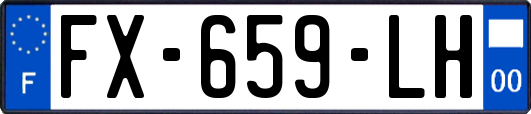 FX-659-LH